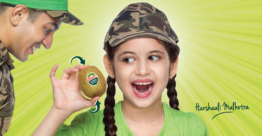 Image - Work for Zespri